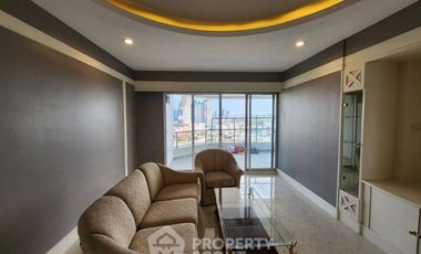 Condo en alquiler de 4 habitaciones en Sathon, Bangkok