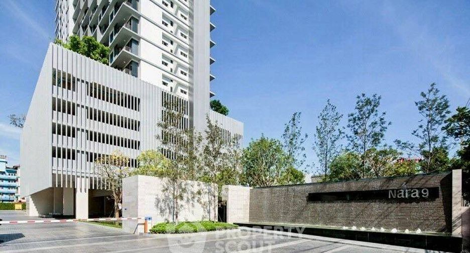 Wohnung zum Kauf mit 1 Zimmer in Sathon, Bangkok