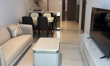 For rent 1 bed condo in Sathon, Bangkok