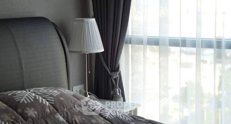 For sale 1 bed condo in Yan Nawa, Bangkok