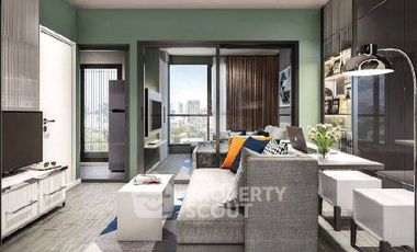 For sale 1 bed condo in Khlong Toei, Bangkok