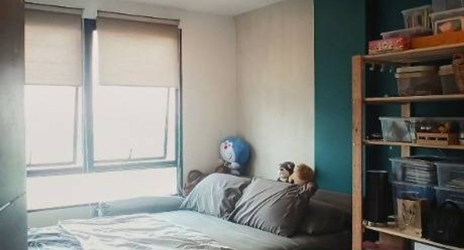 For sale 1 bed condo in Lat Phrao, Bangkok