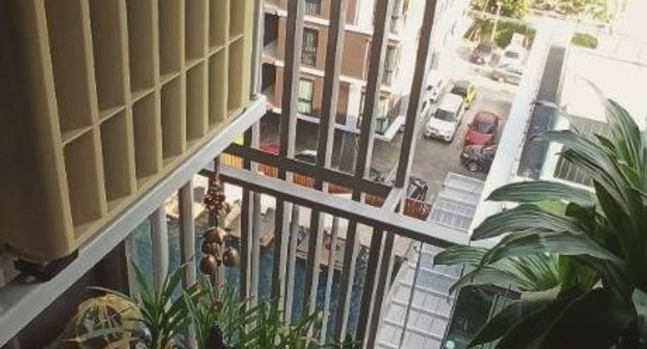 For sale 1 bed condo in Lat Phrao, Bangkok