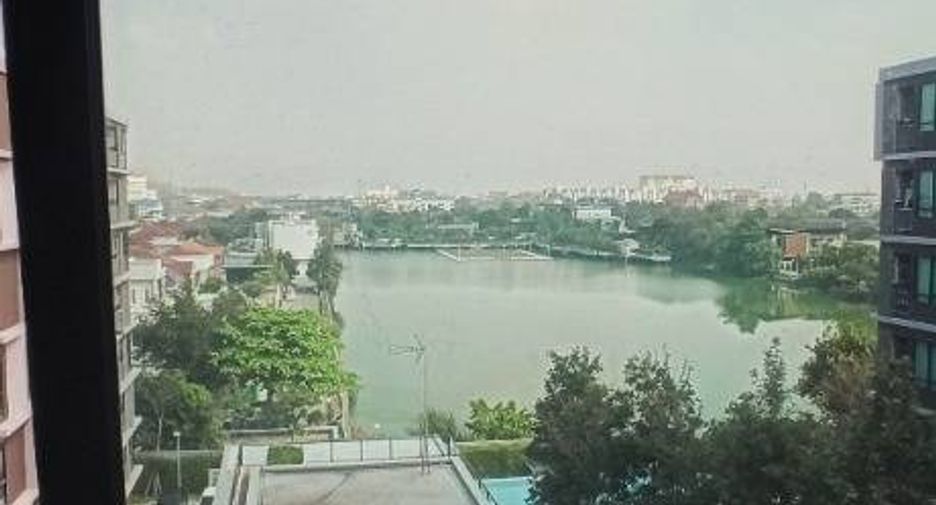 For sale 1 bed condo in Lat Phrao, Bangkok
