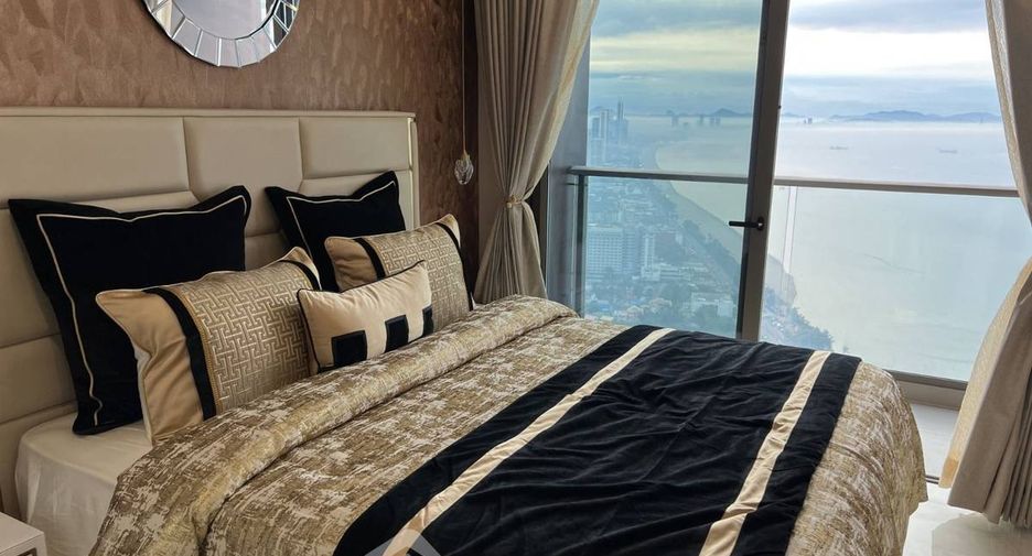Продажа 1 кровать кондо в Йомтиен, Паттайя