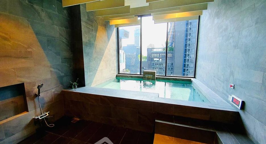 Wohnung zum Kauf mit 1 Zimmer in Ratchathewi, Bangkok