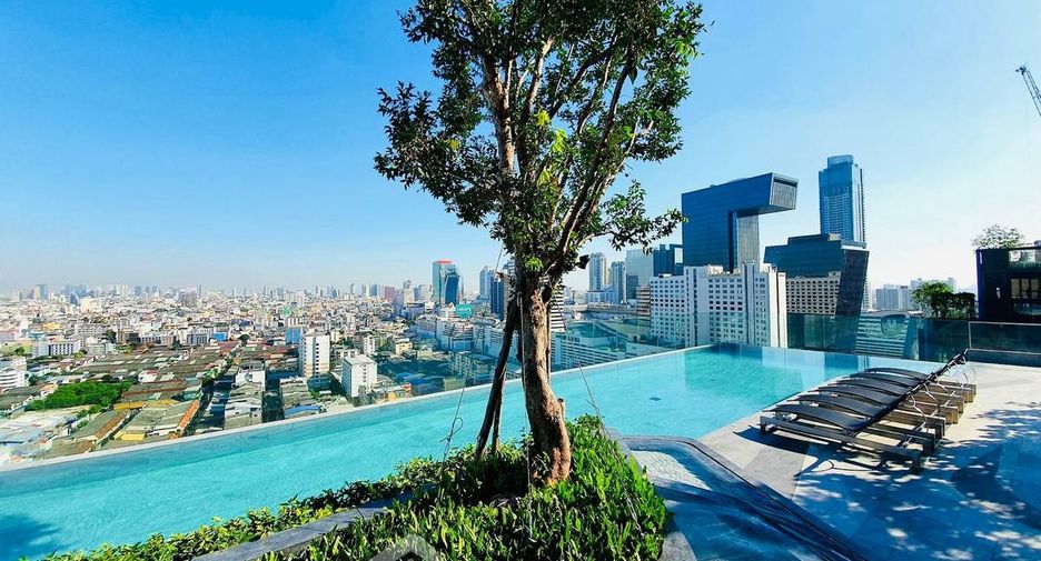 Wohnung zum Kauf mit 1 Zimmer in Ratchathewi, Bangkok