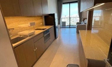 For sale 1 bed condo in Sathon, Bangkok