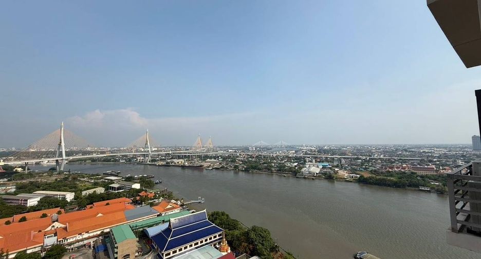 Wohnung zum Kauf mit 1 Zimmer in Yan Nawa, Bangkok