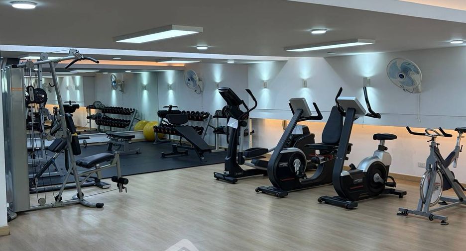 For rent and for sale 2 bedrooms condo in Khlong Toei, Bangkok