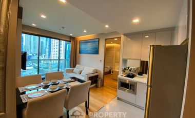 For sale 2 bedrooms condo in Sathon, Bangkok