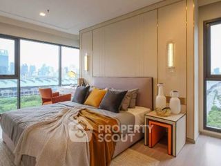 For sale 2 bedrooms condo in Huai Khwang, Bangkok