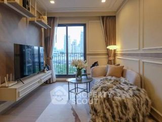 For sale 2 bedrooms condo in Huai Khwang, Bangkok