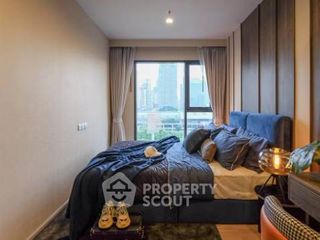 For sale 2 bedrooms condo in Huai Khwang, Bangkok