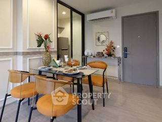 For sale 2 bedrooms condo in Huai Khwang, Bangkok