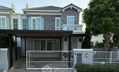 For rent and for sale 2 bedrooms house in Prawet, Bangkok