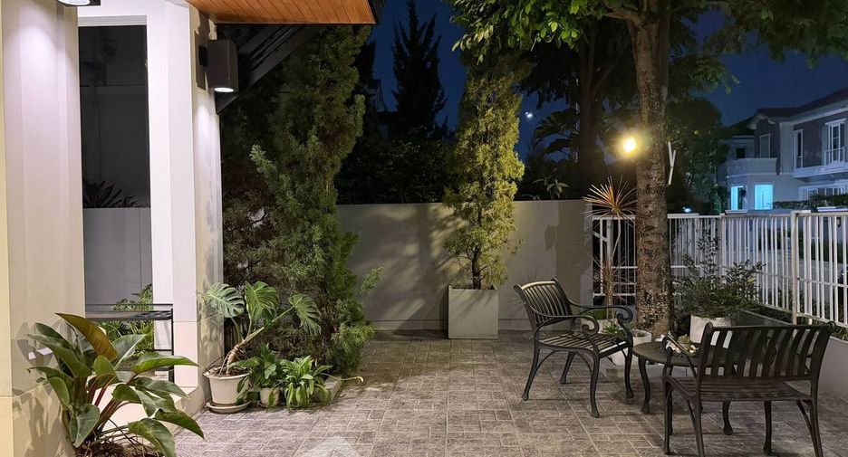 For rent and for sale 2 bedrooms house in Prawet, Bangkok