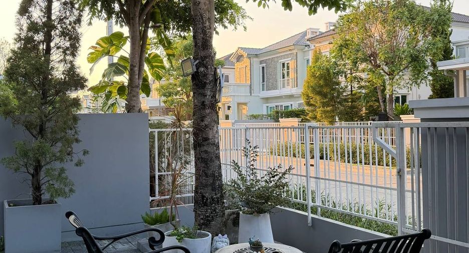 For rent and for sale 2 bedrooms house in Prawet, Bangkok