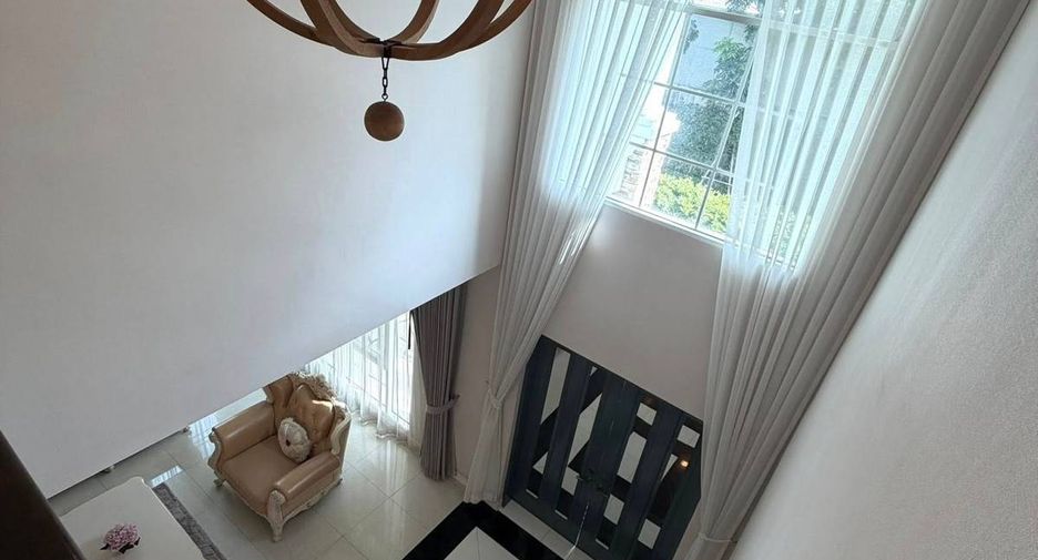 For rent and for sale 4 bedrooms house in Bang Phli, Samut Prakan