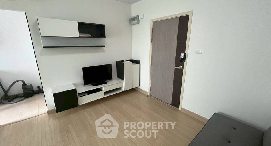 Продажа 1 кровать кондо в Тхон Бури, Бангкок