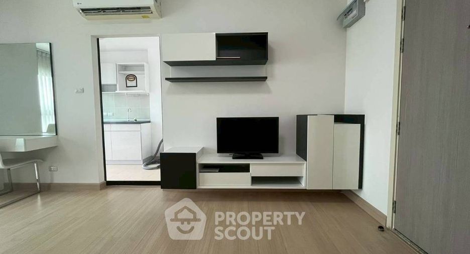 Продажа 1 кровать кондо в Тхон Бури, Бангкок