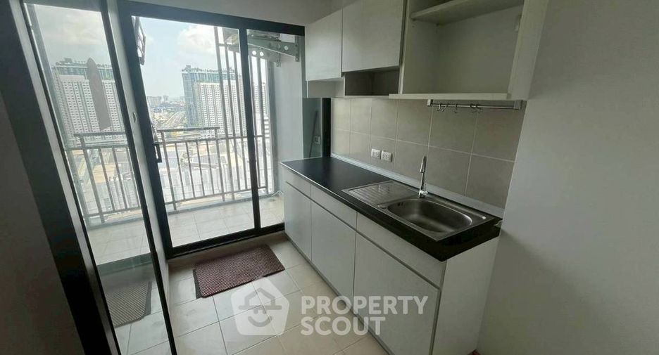 Продажа 1 кровать кондо в Тхон Бури, Бангкок