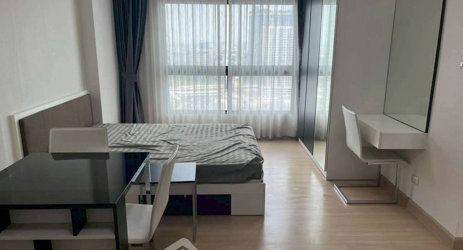 Продажа 1 кровать кондо в Тхон Бури, Бангкок