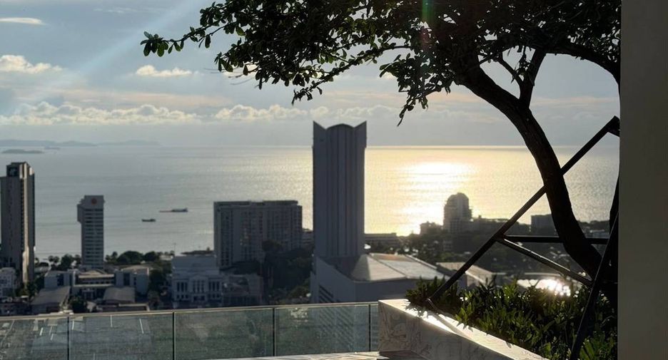 Condo en alquiler y en venta de 1 habitaciones en Central Pattaya, Pattaya