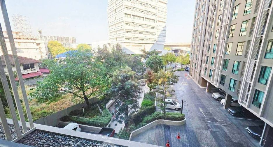 For sale 2 bedrooms condo in Bang Khen, Bangkok