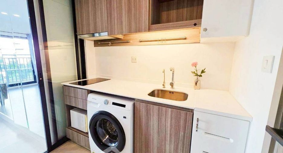 For sale 2 bedrooms condo in Bang Khen, Bangkok