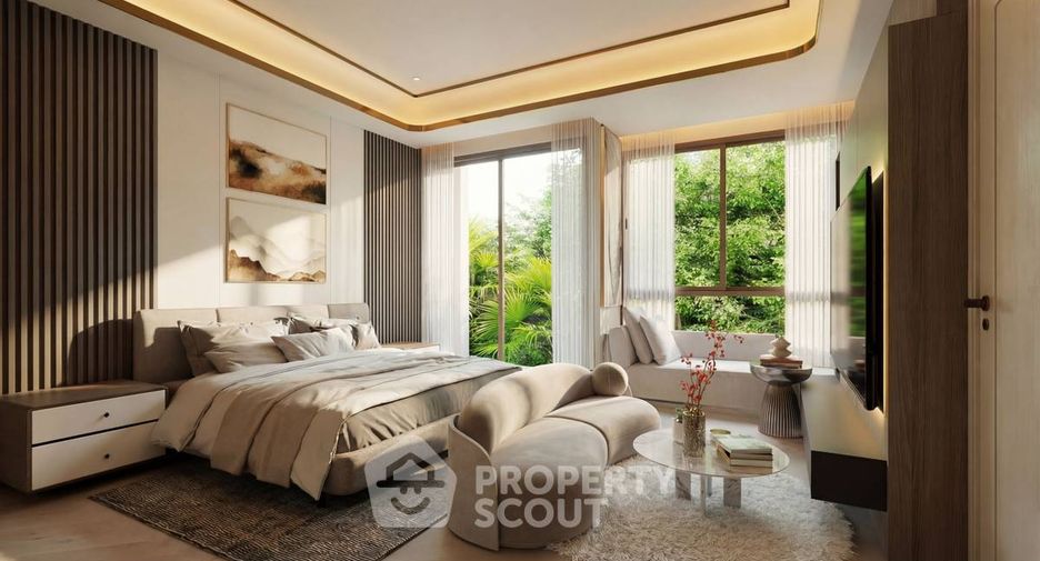 Продажа 3 спальни вилла в Восточная Паттайя, Паттайя
