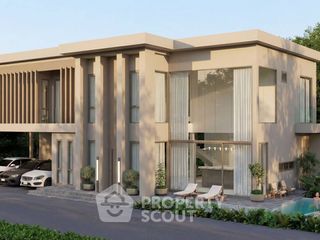 For sale 4 bedrooms villa in Bang Lamung, Chonburi
