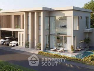 For sale 4 bedrooms villa in Bang Lamung, Chonburi
