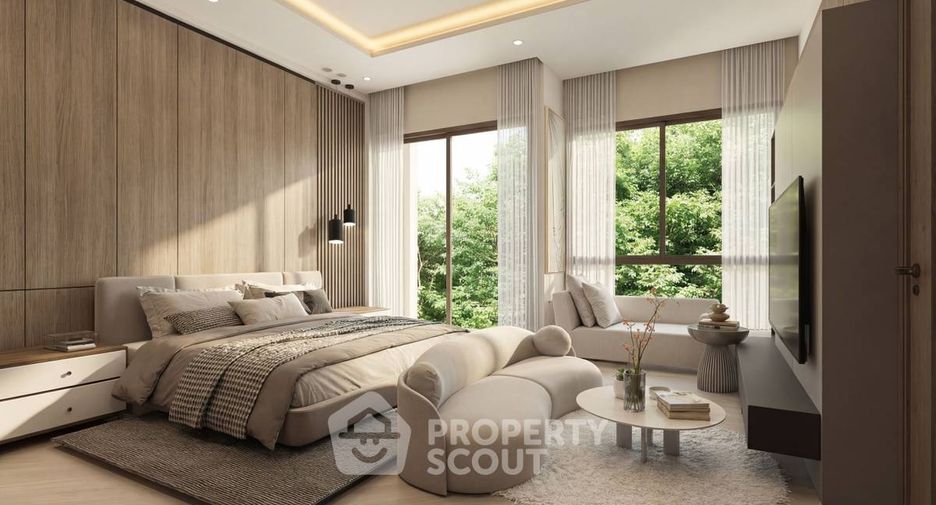 For sale 4 bedrooms villa in East Pattaya, Pattaya