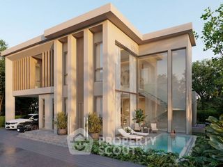 For sale 4 bedrooms villa in Bang Lamung, Chonburi