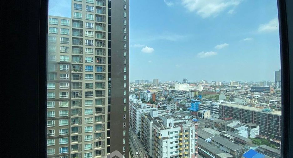 For sale 1 bed condo in Khlong San, Bangkok