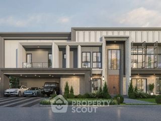 For sale 5 bedrooms house in Khlong Sam Wa, Bangkok