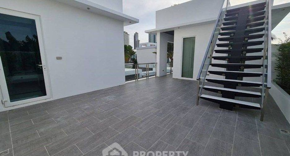 Villa en venta de 5 habitaciones en Jomtien, Pattaya