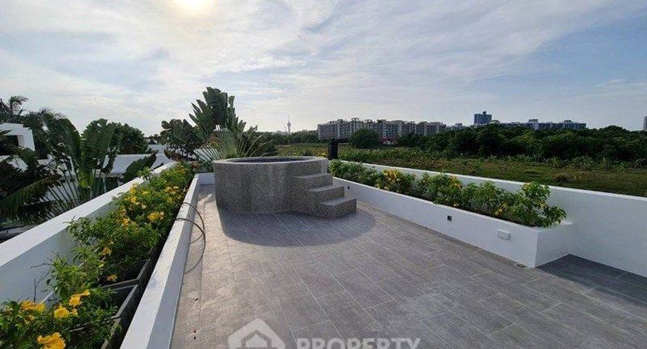 Villa en venta de 5 habitaciones en Jomtien, Pattaya