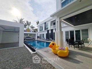 À vendre 5 chambres villa à Bang Lamung, Chonburi