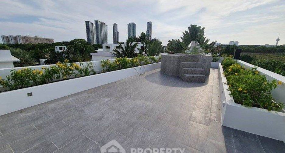 Villa en venta de 5 habitaciones en Jomtien, Pattaya