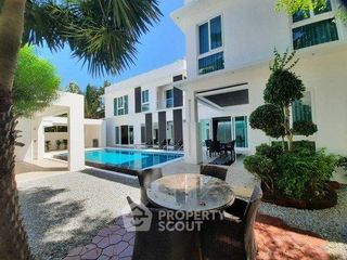 À vendre 5 chambres villa à Bang Lamung, Chonburi