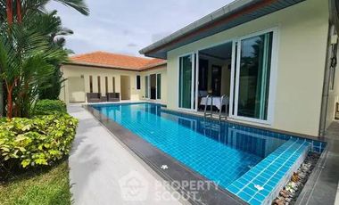 For sale 4 bedrooms villa in East Pattaya, Pattaya