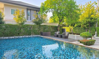 À vendre 4 chambres maison à Bang Phli, Samut Prakan