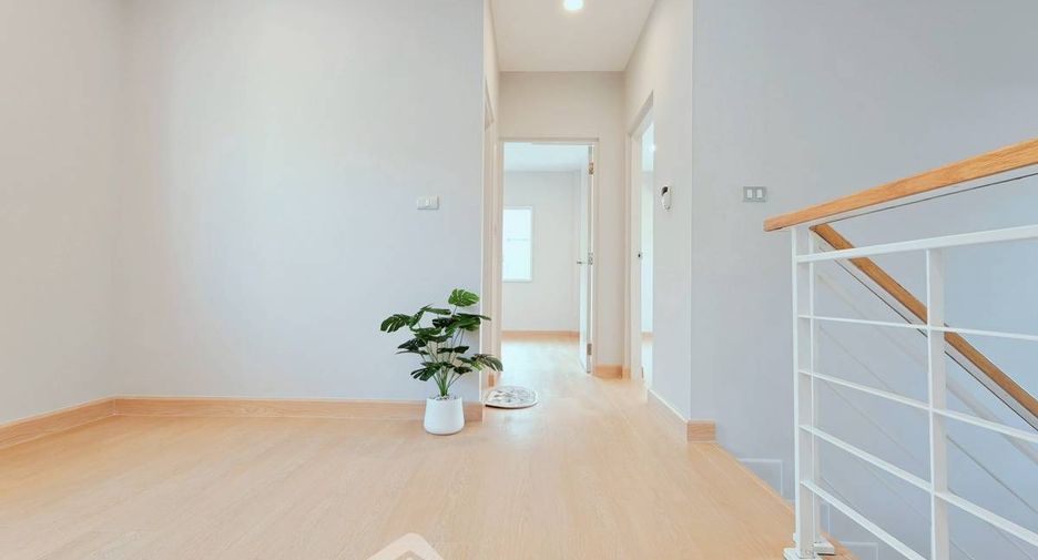 À vendre 4 chambres maison à Bang Phli, Samut Prakan