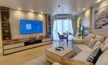 For sale 2 ベッドルーム condo in Yan Nawa, Bangkok