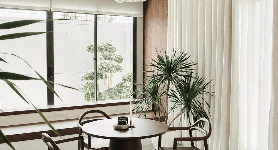 For sale 3 bedrooms house in Bang Phli, Samut Prakan