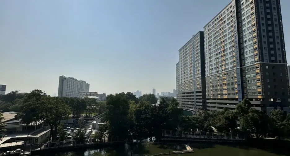 Wohnung zur Miete mit 2 Zimmer in Suan Luang, Bangkok