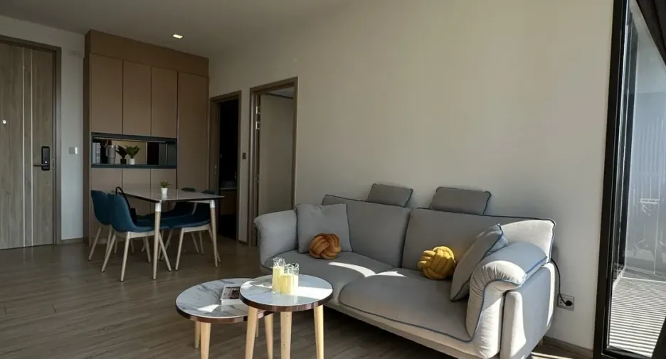 Wohnung zur Miete mit 2 Zimmer in Suan Luang, Bangkok