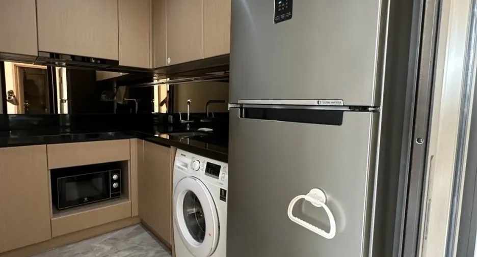 Wohnung zur Miete mit 2 Zimmer in Suan Luang, Bangkok
